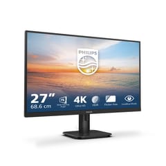 Philips 27E1N1800A/00 kompiuterio monitorius 68,6 cm (27") 3840 x 2160 pikseliai 4K Ultra HD LED Juoda 2