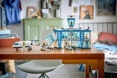 LEGO CITY 60502 Oro uostas su lėktuvu 7