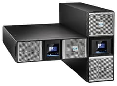 Eaton 9PX11KIRTNG2 nepertraukiamo maitinimo resursai (UPS) Dviguba konversija (prisijungus) 11 kVA 11000 W 8