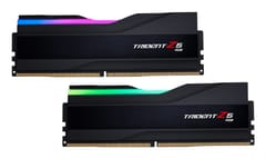 G.Skill Trident Z5 RGB F5-6800J3446F24GX2-TZ5RK atminties modulis 48 GB 2 x 24 GB DDR5 6800 MT/s 288-pin DIMM 5