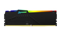 Kingston Technology FURY Beast RGB atminties modulis 64 GB 2 x 32 GB DDR5 5600 MT/s 288-pin DIMM 4