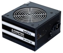 Chieftec Smart GPS-400A8 maitinimo blokas 400 W 20+4 pin ATX ATX Juoda 1
