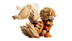 LEGO POKÉMON 72160 Arcanine 5