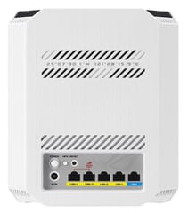 ASUS GS-BE7200 belaidis maršrutizatorius 2.5 Gigabit Ethernet Dviguba juosta (2,4 GHz / 5 GHz) Balta, Juoda 2