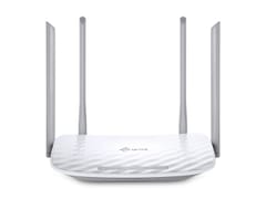 TP-Link Archer C50 belaidis maršrutizatorius Greitas eternetas Dviguba juosta (2,4 GHz / 5 GHz) Balta 1
