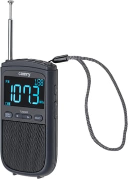 Mini Radio Camry CR 1905