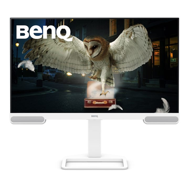 BenQ EW3290U LED display 79,2 cm (31.2") 3840 x 2160 pikseliai 4K Ultra HD Balta