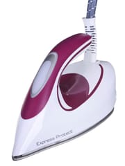 Tefal Express Protect SV9201E0 lygintuvas su garų generatoriumi 2800 W 1,8 L Durilium AirGlide Autoclean soleplate Violetinė, Balta 4