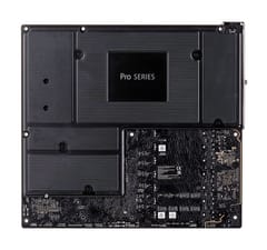 ASUS PRO WS WRX90E-SAGE SE AMD WRX90 Socket sTR5 EEB pagrindinė plokštė darbo vietoms 4