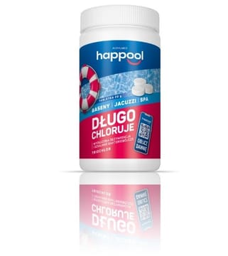 Acrylmed MULTICHLOR Daugiafunkcinės tabletės, išskiriančios chlorą, 20 g – 0,4 kg
