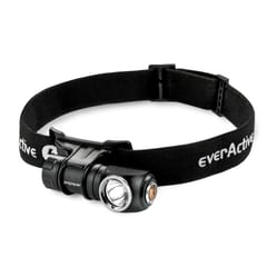 EverActive FL-55R Dripple įkraunamas LED rankinis / galvos žibintuvėlis 3