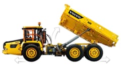 LEGO TECHNIC 42114 Volvo 6x6 šarnyrinis vilkikas 6