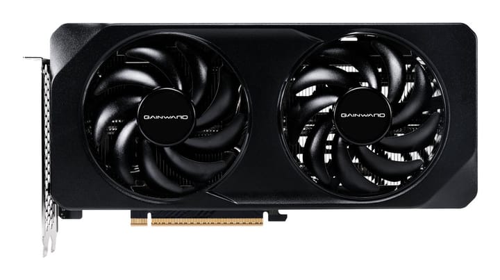Gainward GeForce RTX 5060 Ti Ghost NVIDIA 8 GB GDDR7
