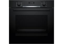 Bosch Serie 6 HBG537FB4 orkaitė 71 L A Juoda 1