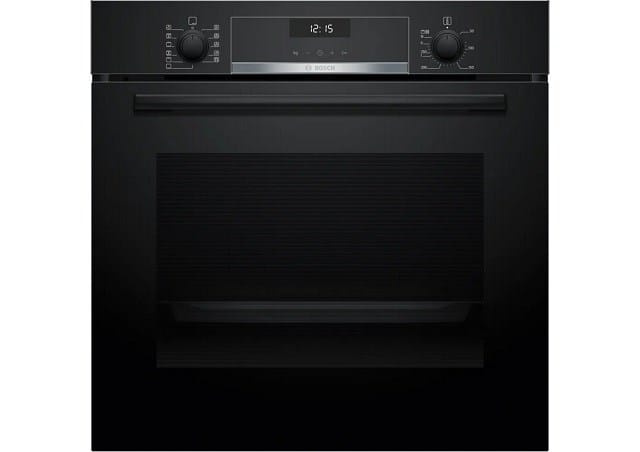 Bosch Serie 6 HBG537FB4 orkaitė 71 L A Juoda
