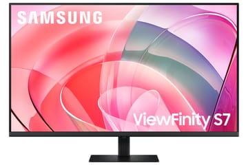 Samsung S70D kompiuterio monitorius 94 cm (37") 3840 x 2160 pikseliai 4K Ultra HD LCD Juoda