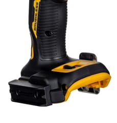DEWALT DCF850N-XJ elektrinis atsuktuvas arba smūginis įrankis 1/4" 18V Juoda, Geltona 7