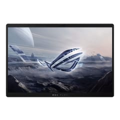 ASUS ROG Flow Z13 GZ302EA-RU137X Ryzen AI MAX+ 395 13,4 colių 2,5K jutiklinis ekranas 180 Hz IPS lygio 500 nits AG 64 GB LPDDR5X 8000 SSD 1 TB Radeon 8060S kamera 5 MP + IR 70 WHrs W11 Pro aliuminis, tamsiai juoda 4