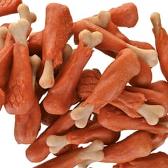 PETITTO Chicken legs - skanėstas šuniui - 500g 6