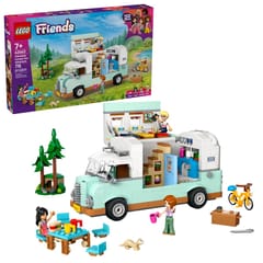 LEGO FRIENDS 42663 Nuotykiai draugo kemperyje 1