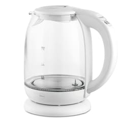 ELDOM C510B Lumi elektrinis virdulys 1,7 L 2200 W Balta 1