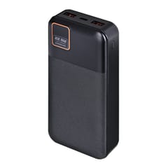 PATONA 9417 nešiojamasis įkroviklis Ličio polimeras (LiPo) 20000 mAh Juoda 8