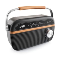 JVC RA-E215G Nešiojamas radijas Pilkas 5
