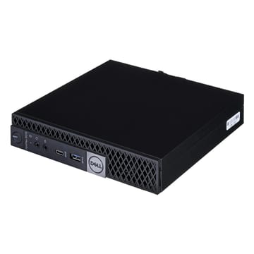 DELL OptiPlex 5070 Tiny i5-9500T 16GB 256GB SSD Win11pro Naudotas