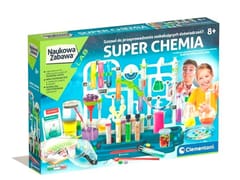 Clementoni Scientific Fun – Super chemija 1