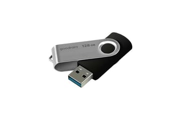 Goodram UTS 128 GB USB atmintinė 3.2 Gen 1 (3.1 Gen 1) Raudona
