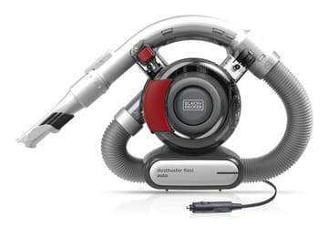 Black & Decker PD1200AV-XJ rankinis dulkių siublys Pilka, Oranžinė Bemaišis