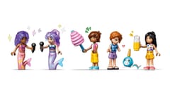 LEGO FRIENDS 42703 Jūros mergaitės kalneliai 5