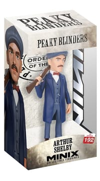 MINIX PEAKY BLINDERS - ARTHUR SHELBY