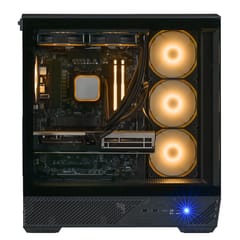 Actina 5901443441236 PC Intel Core Ultra 5 245KF 16 GB DDR5-SDRAM 1 TB SSD NVIDIA GeForce RTX 5060 Ti „Midi Tower“ Liquid cooling system Juoda 3