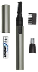 Wahl 5640-1016 bikinio zonos skustuvas „Wet & Dry“ Aliuminis, Juoda 2