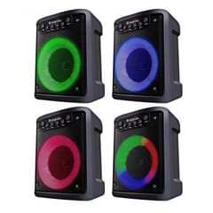 DEFENDER BLUETOOTH SPEAKER FUNKY 10W BT5.3 65053 4