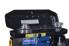 Scheppach DP16VLS gręžimo staklės 500 W 4