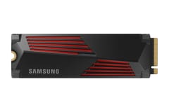 Samsung 990 Pro 4 TB M.2 PCI Express 4.0 NVMe V-NAND TLC 1