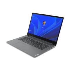 Lenovo V V17 G4 IRU Intel® Core™ i5 i5-13420H Knyginis kompiuteris 43,9 cm (17.3") „Full HD“ 16 GB DDR4-SDRAM 512 GB SSD Wi-Fi 6 (802.11ax) Windows 11 Pro Pilka 3