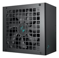 DeepCool PL650D maitinimo blokas 650 W 20+4 pin ATX ATX Juoda 1
