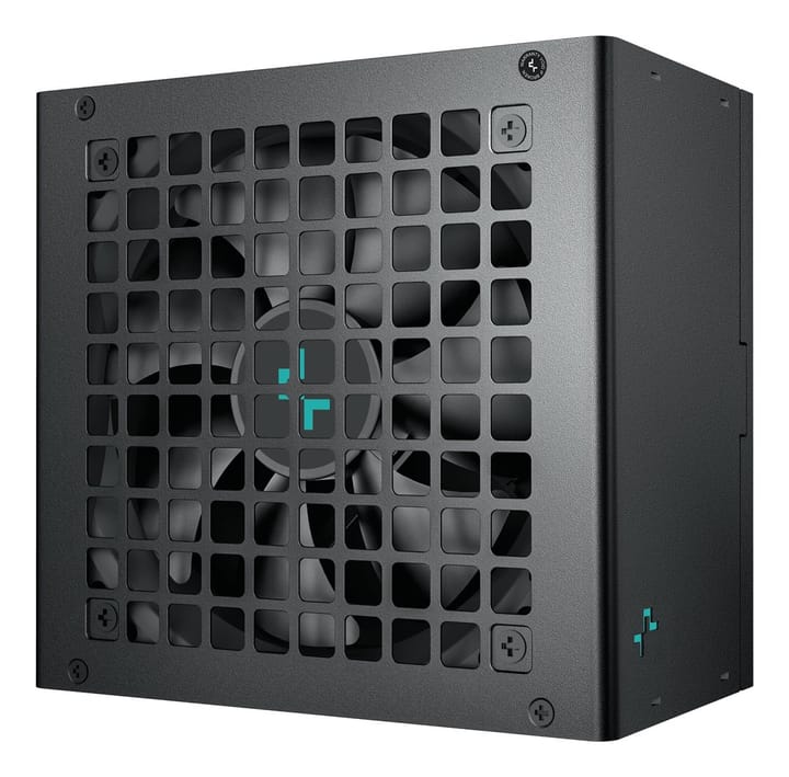 DeepCool PL650D maitinimo blokas 650 W 20+4 pin ATX ATX Juoda