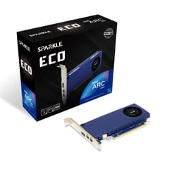Sparkle SA310C-4G A310 ECO 4GB GDDR6 vaizdo plokštė 5