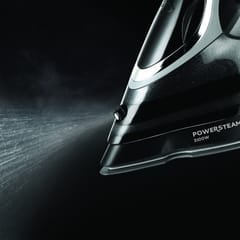 Russell Hobbs 20630-56 lygintuvas Sauso ir garų tipo lygintuvas Keraminis padas 3100 W Juoda, Pilka 5