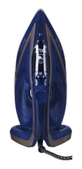 Tefal Ultragliss Anti-Calc Plus FV6830E0 lygintuvas Garinis lygintuvas 2800 W Mėlyna, Sidabras 3