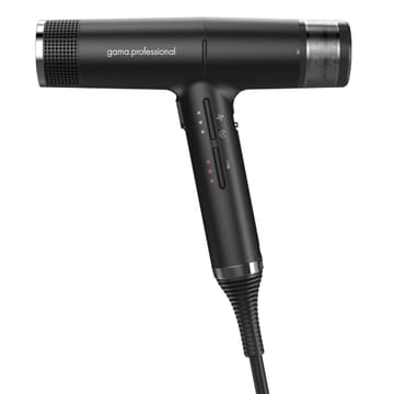 GA.MA PH6080.BK IQ3 Perfetto plaukų džiovintuvas 1600 W Juoda