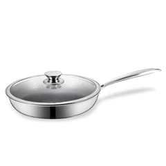 Keptuvė su dangčiu MAESTRO MR-1216 28 cm (MR-1216-28) 1