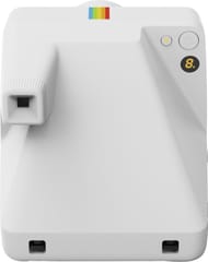 Polaroid Now+ Instant Camera Generation 3 Balta 4
