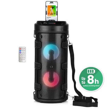 PARTYBOX KEG BT MT3165 V2.0 nešiojamasis "Bluetooth" garsiakalbis