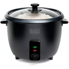 Ryžių viryklė Black+Decker BXRC1800E