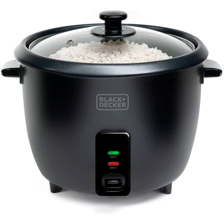 Ryžių viryklė Black+Decker BXRC1800E